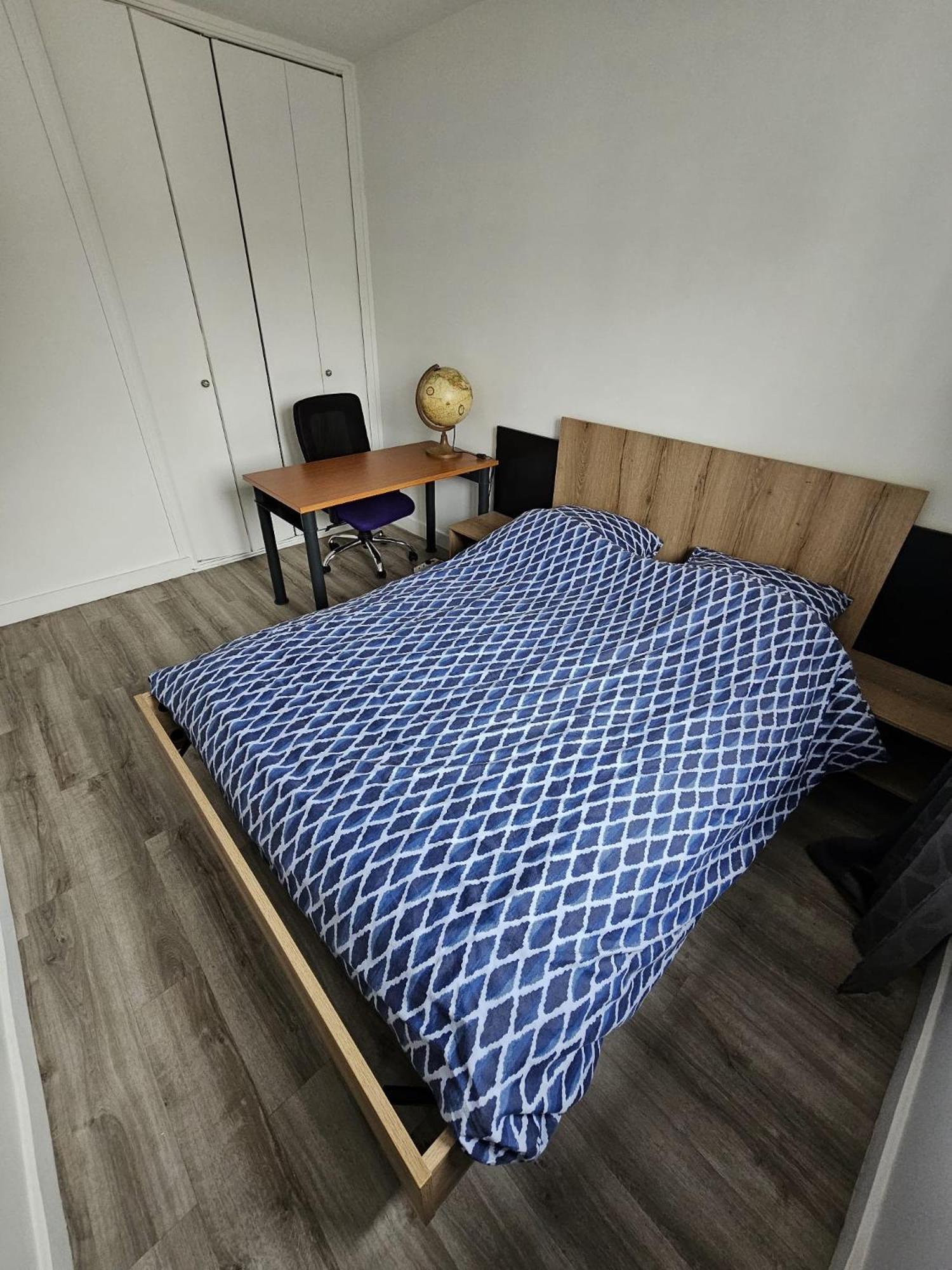 Charmant Pied-A-Terre Entre Paris Et Disneyland - Rer A Et E Apartman Villiers-sur-Marne Kültér fotó